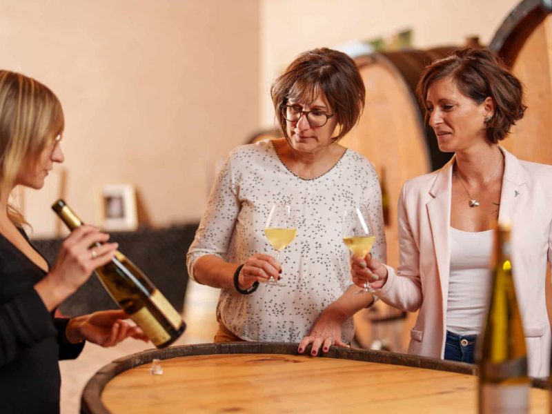 Dégustation Bartosch Salmanski