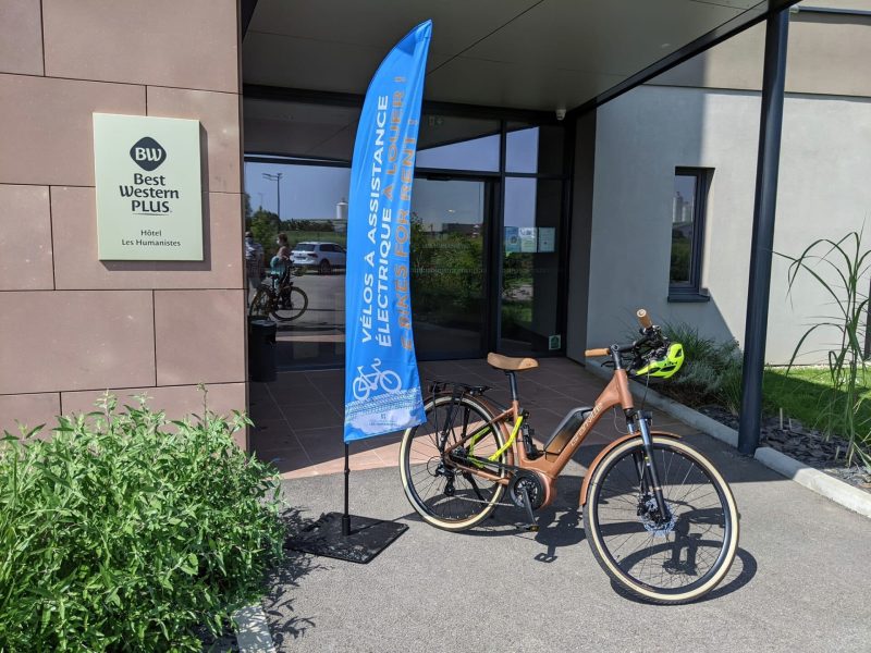 Best Western Les Humanistes