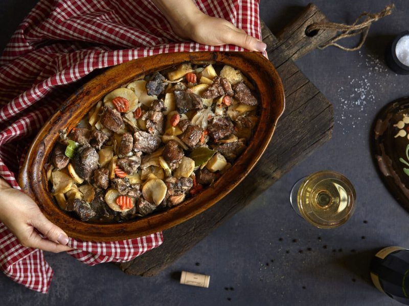 Baeckeoffe Klaudia IGA - VisitAlsace