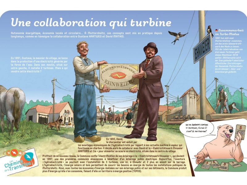 Commune de Muttersholtz