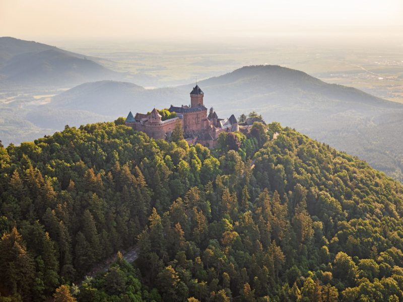 Haut-Koenigsbourg Tristan Vuano