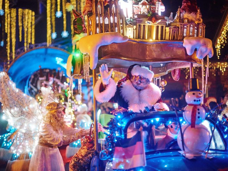 Europa-Park GmbH & Co Mack KG