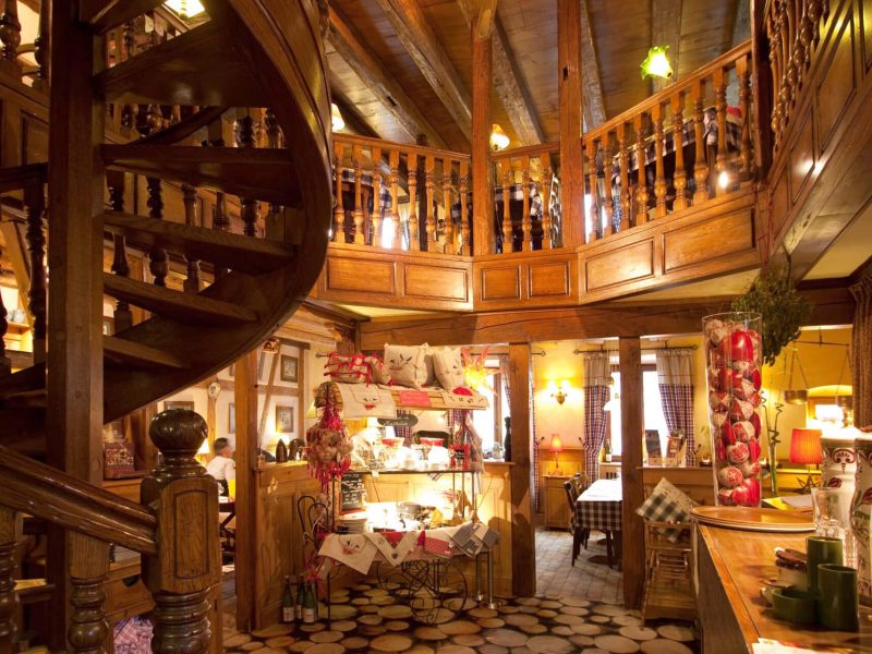 Restaurant A La Couronne