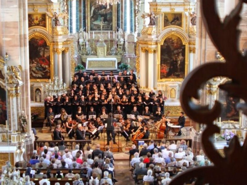 Abbatiale d'Ebersmunster Les Amis de l'Abbatiale