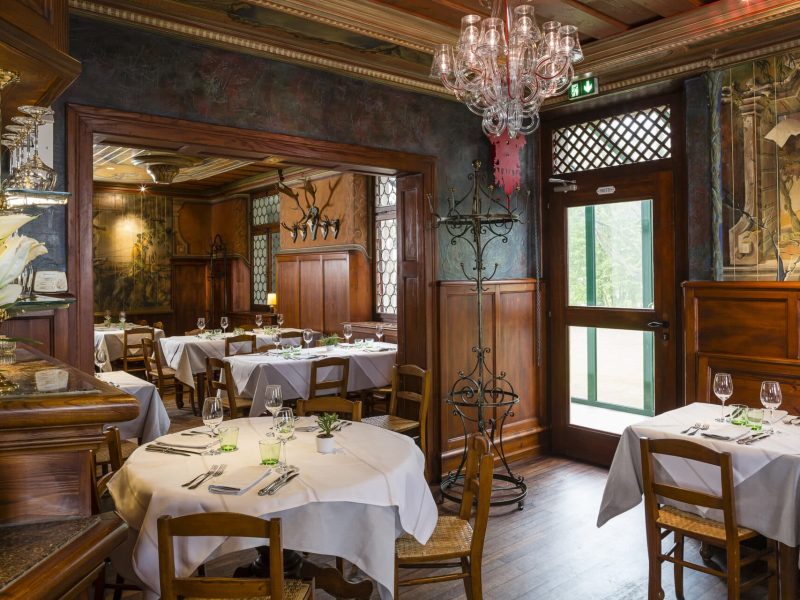 Restaurant Illwald preschesmisky