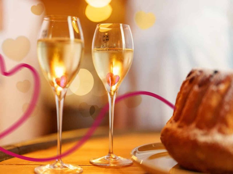 Crémant d'Alsace Bartosch Salmanski