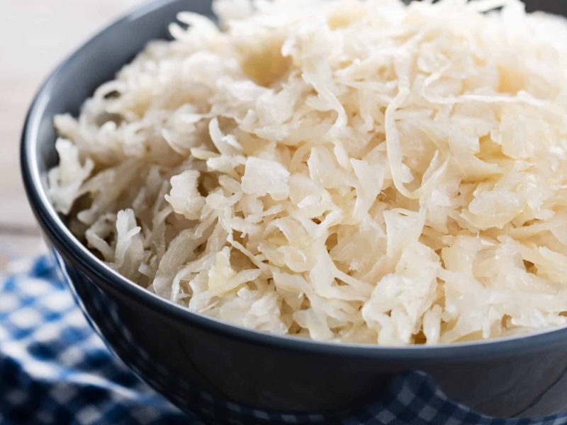 Chou à choucroute Freepiks