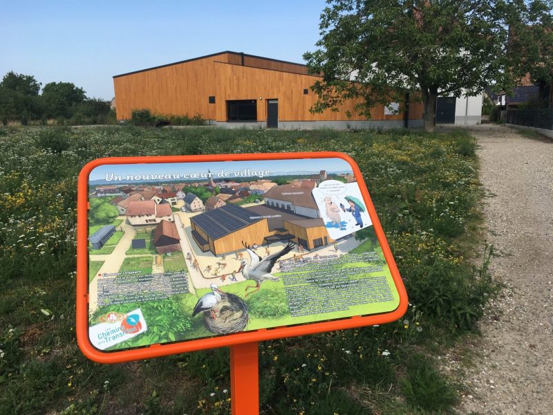 Commune de Muttersholtz